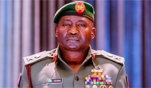 Chief Of Defence Staff Rewards Soldiers For Killing Notorious Bandit Commander, Kachallah Buzu.
