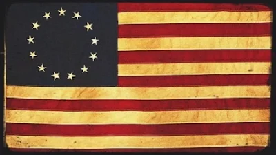 Independence flag Trust Past