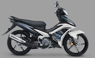 Daftar Kredit Motor Yamaha Jupiter Mx 2014