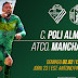 C. Poli Almería - Atco. Mancha Real, en vivo