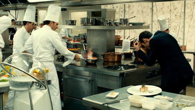 Comme un chef 2012 k streaming
