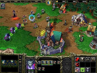 warcraft reign of chaos free download game pc