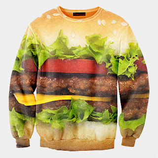 Desain Sweater Paling Kreatif