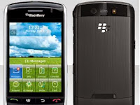 Skema Jalur Blackberry 9530 CDMA