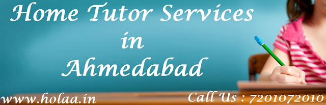 Home Tutor Services in Ahmedabad