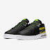 Sepatu Sneakers Nike Sportswear Air Force 1 React LX Anthracite Black Volt Habanero Red CT3316003