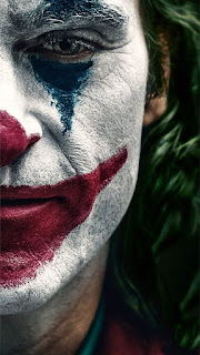 Pósters de Joaquin Phoenix en Joker.