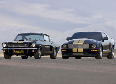 Wallpapers - Ford Mustang Collection (Part 1)
