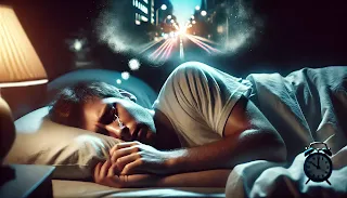 Crying in Dreams