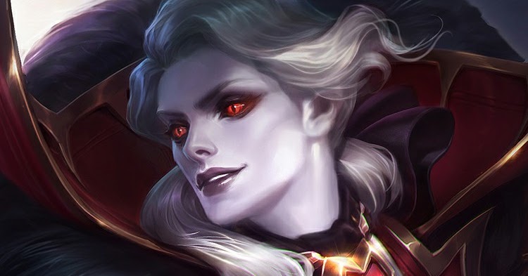 Kumpulan Gambar Mobile Legend Alucard