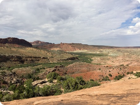 The Delicate Arch