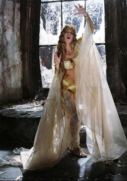 Best Costumes From the MoviesVan Helsing Brides The Brides of Dracula