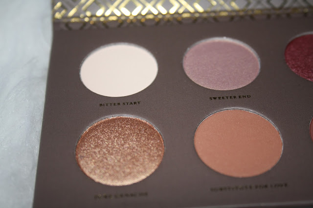 ZOEVA Cocoa Blend Palette