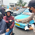 Kabut Asap Menyelimuti Kota Padang, 3.500 Masker Dibagikan