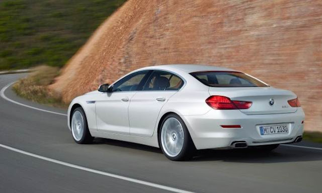 2018 BMW 6 Series Review