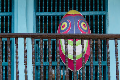 Siempre es carnaval en Santiago de Cuba, by Guillermo Aldaya / PhotoConversa