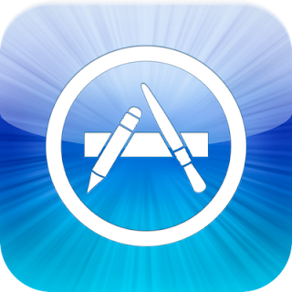 app store logo