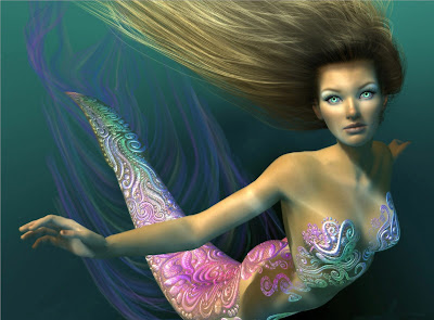 Mermaid Wallpaper