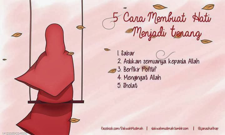 Gambar Kartun Muslimah Wallpaper