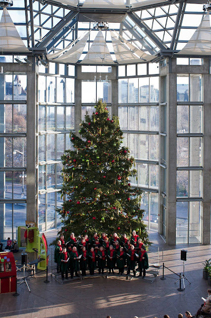 Great Hall National Gallery Ottawa