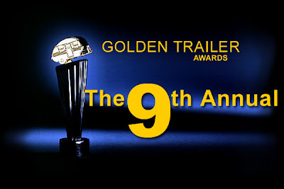 Os Ganhadores do  Golden trailer Award  2008