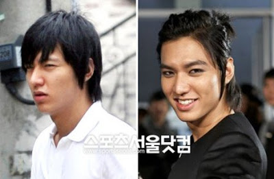 Korean Male Smokey Eyes Lee Min Ho