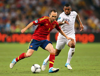 Andres Iniesta