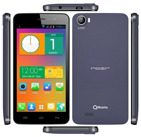 Download Qmobile A290 4.4.2 Pre Rooted Tested Flash File Free