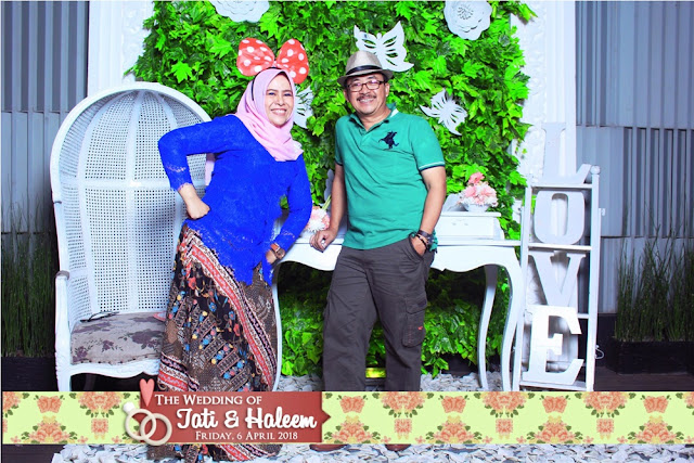 Photobooth Jakarta, Bekasi dan Depok