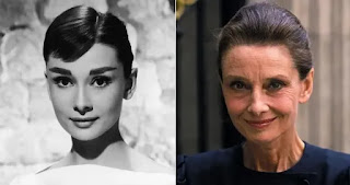 Audrey Hepburn