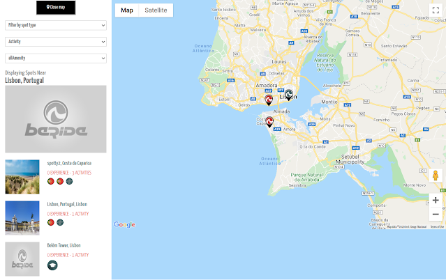 How to calculate distance between two latitude and longitude in Laravel