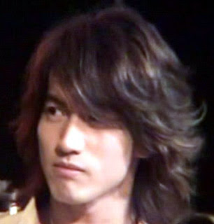 Best Jerry Yan with A Wavy Hairstyle