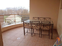 Inchiriere apartament Parcul Herastrau - balcon