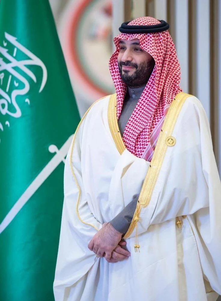 خلفيات محمد بن سلمان 4k Mohammed Bin Salman Wallpapers