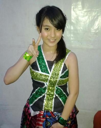 foto Nabila JKT48