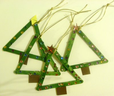 Craft Ideas  Adults on Jackson S Class Website Blog  Christmas Tree Crafts  Ideas  Projects