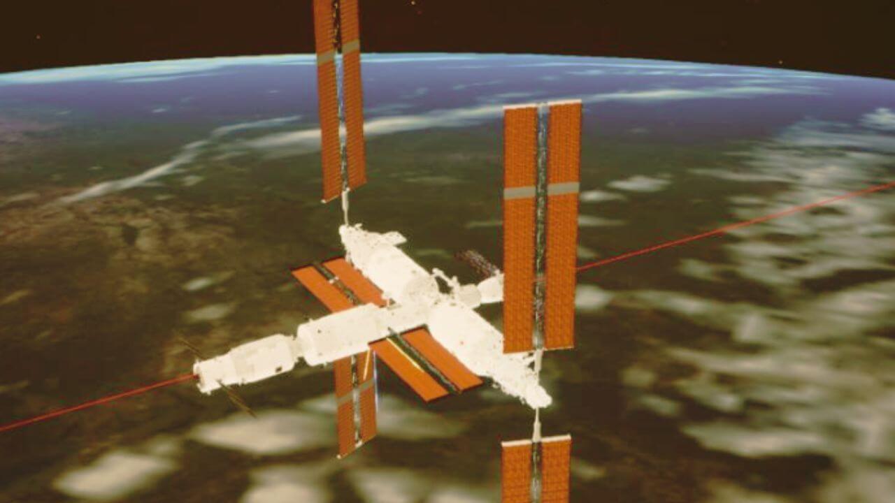 Unlocking the Mysteries of Space! China's space station Now carry out international payload