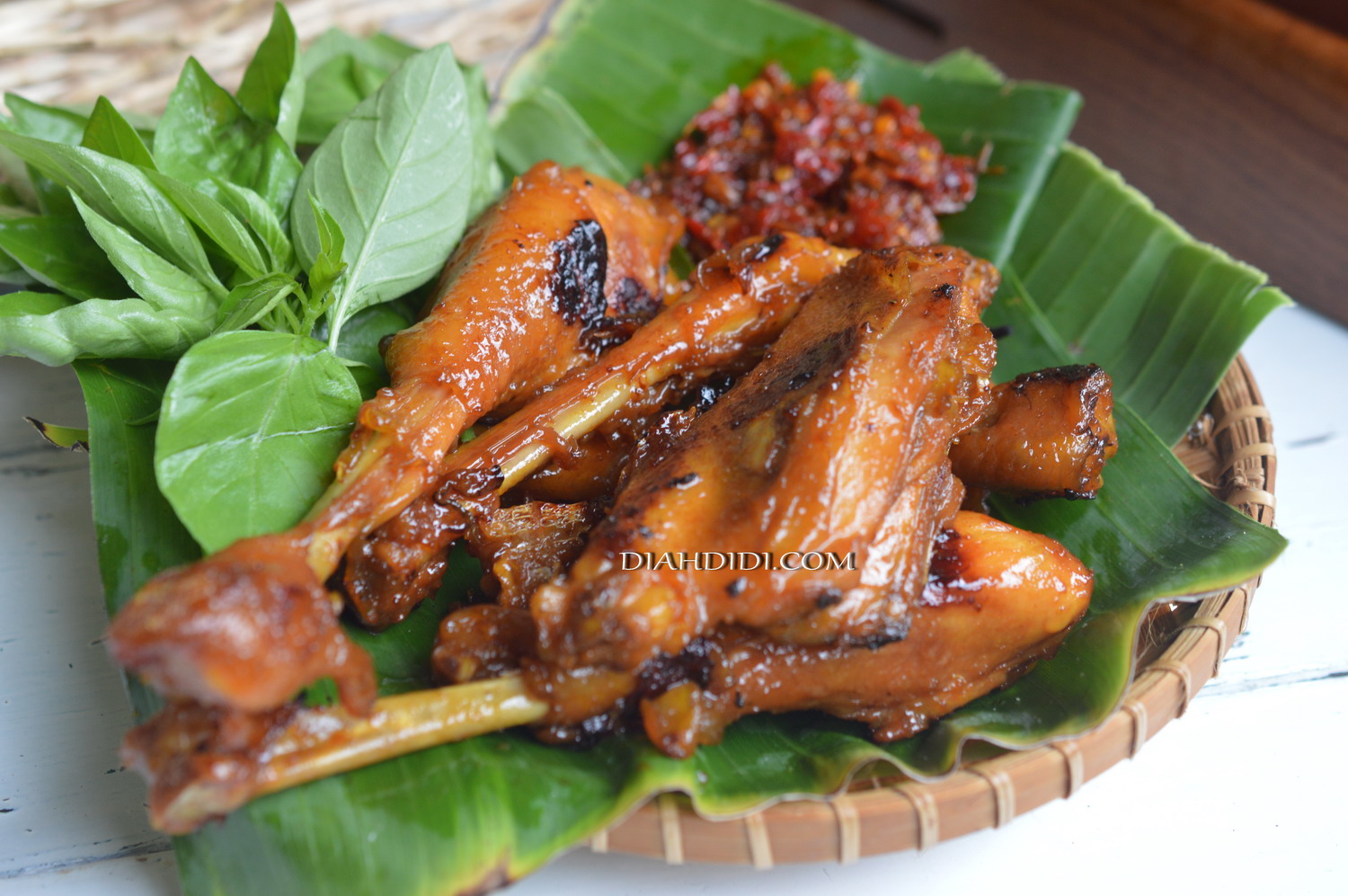 Diah Didi's Kitchen: Ayam Bakar Solo