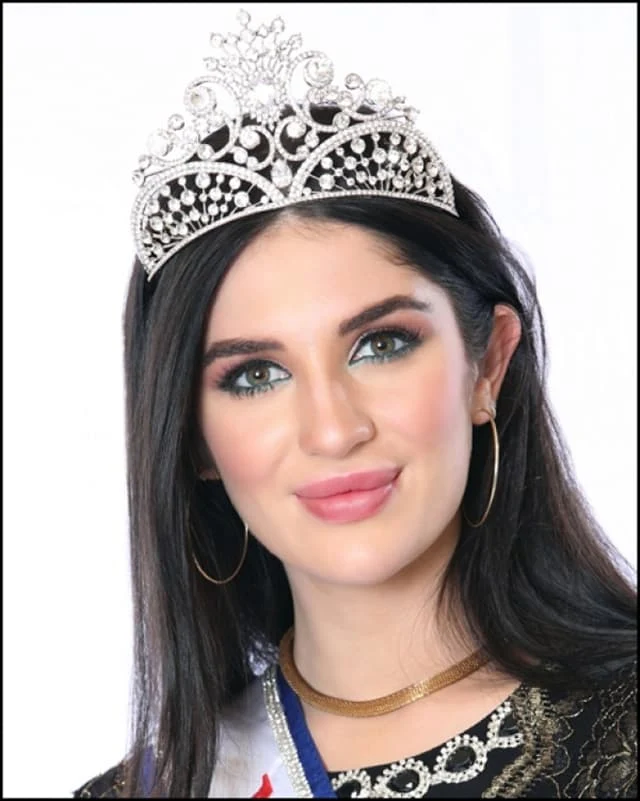 ملكة جمال العرب