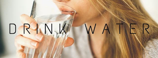 drink water