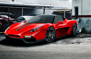 2015 Ferrari 458 Scuderia