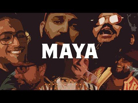 Maya song lyrics - chowraasta