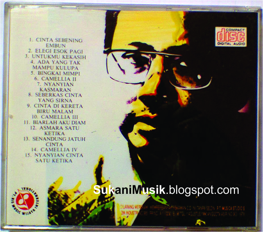 SukaniMusik blogspot com CD Puisi Puisi Cinta Cinta 