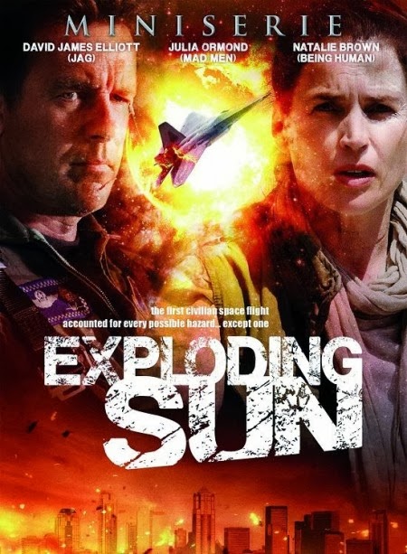 ดูหนังออนไลน์ Exploding Sun อุบัติการณ์หลุดห้วงจักรวาล