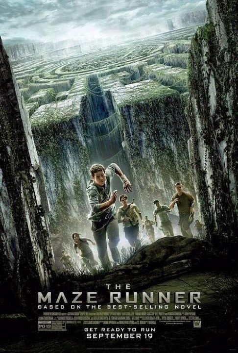 Watch The Maze Runner (2014) Full Movie