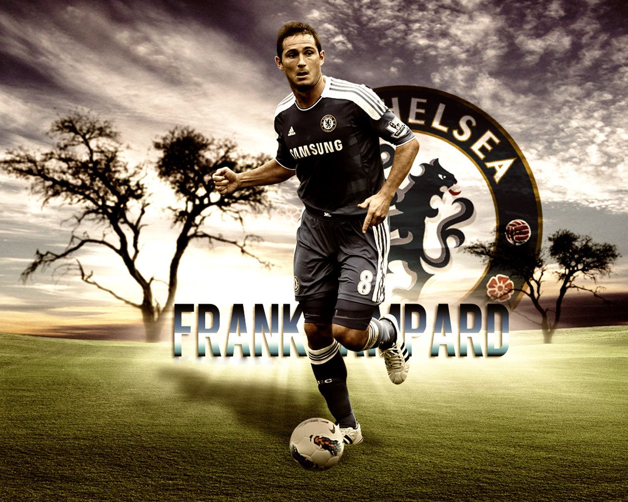 frank lampard wallpaper