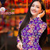 ÁO DÀI ĐẸP 2019 THANH LỊCH VỚI ÁO DÀI HOA NHÍ SM18925