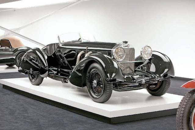 Mercedes-Benz SSK 1928–1932