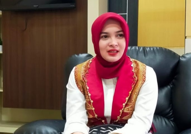 Ketua DPRD Batanghari Apresiasi Sekwan dan Anggota Dewan Selama Menjabat