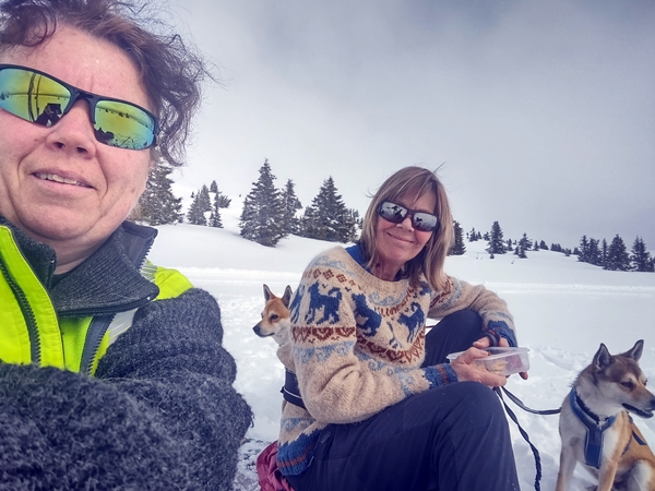 skitur storefjell stolpejakt